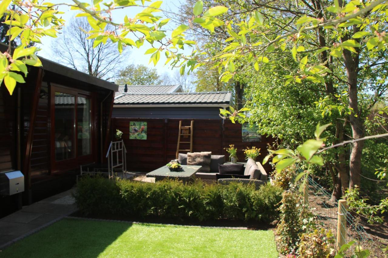 Chalet Veluwe Park Reewold Talisman Putten