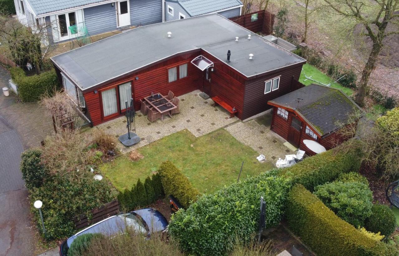 Chalet Veluwe Park Reewold Talisman Putten