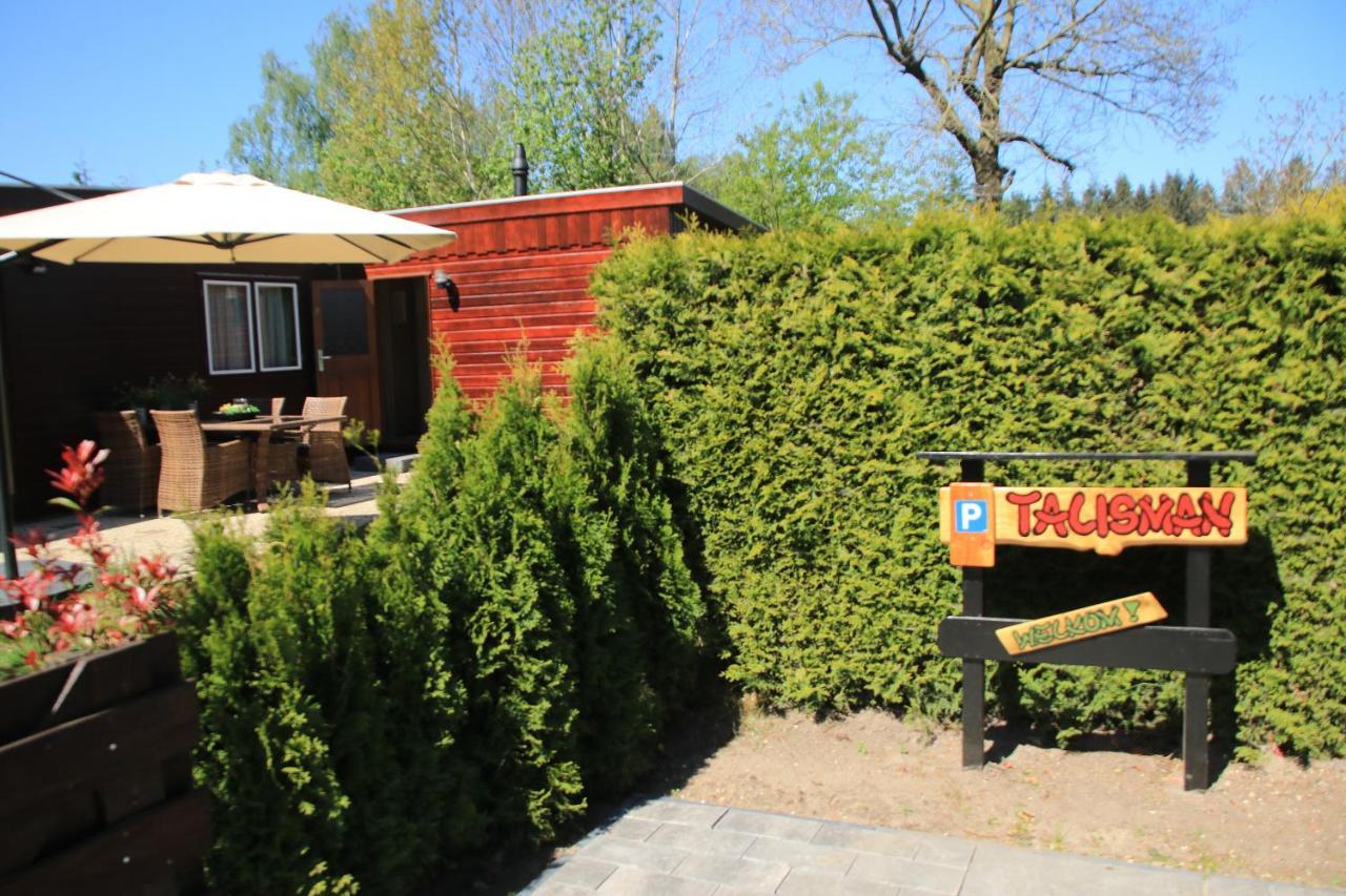 Chalet Veluwe Park Reewold Talisman Putten