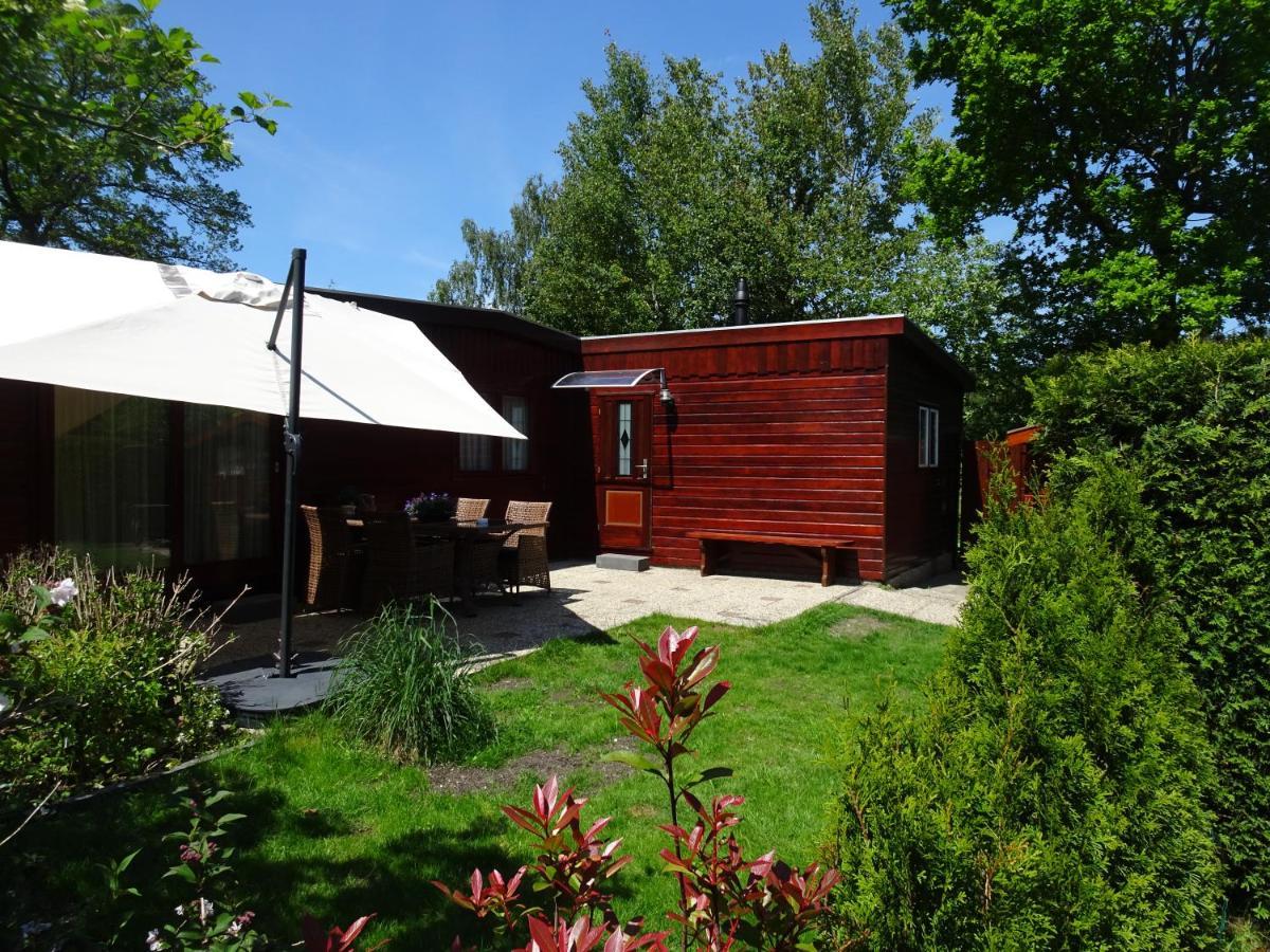 Chalet Veluwe Park Reewold Talisman Putten