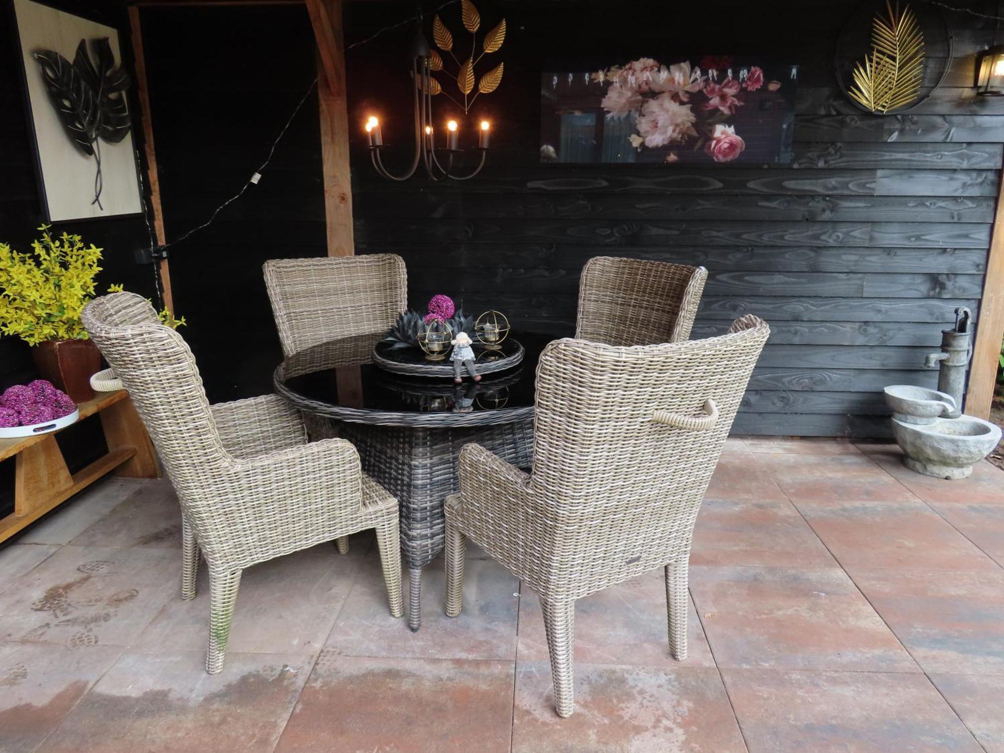 Veluwe Park Reewold Talisman Chalet