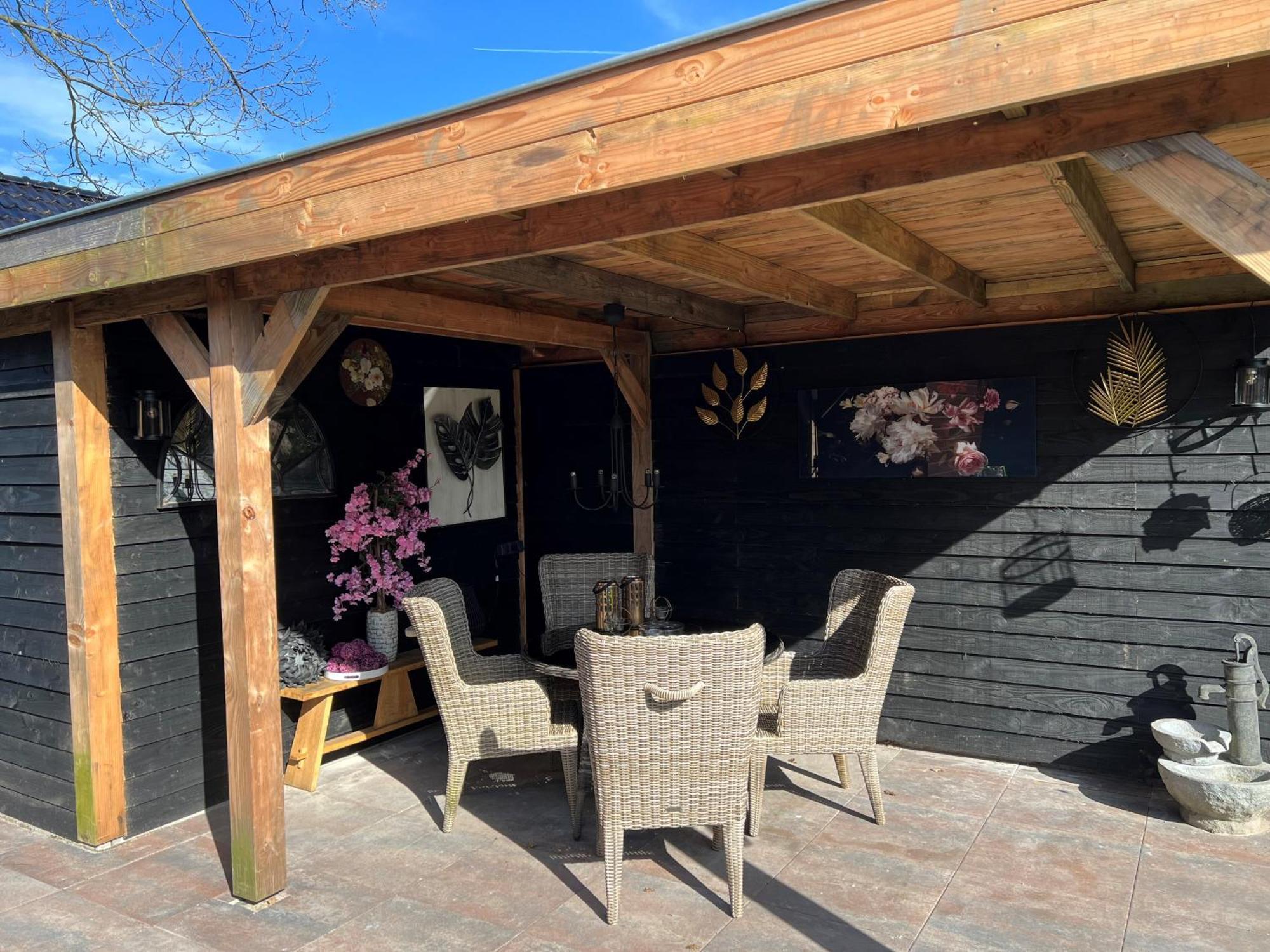 Veluwe Park Reewold Talisman Chalet Putten