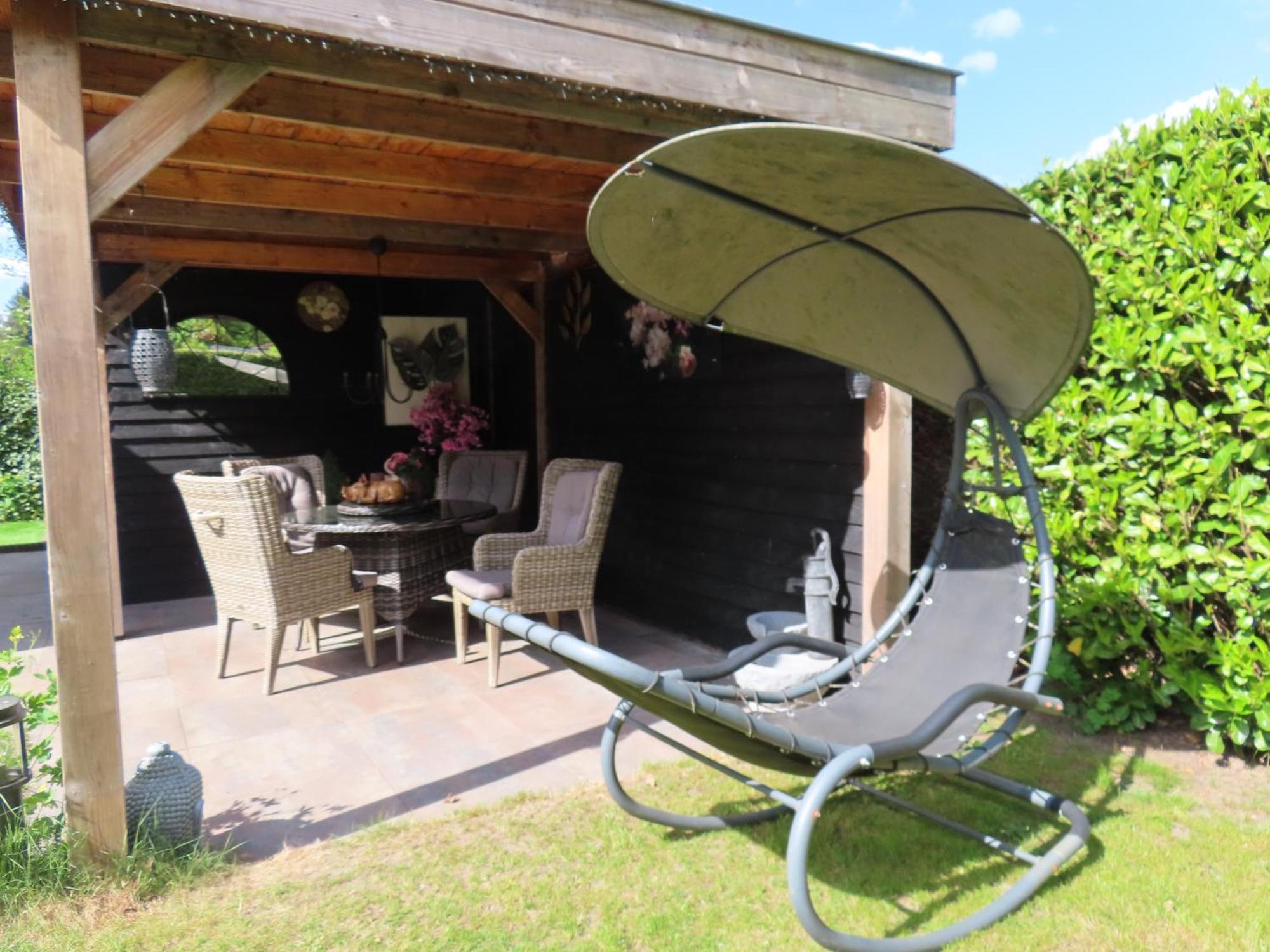 Chalet Veluwe Park Reewold Talisman