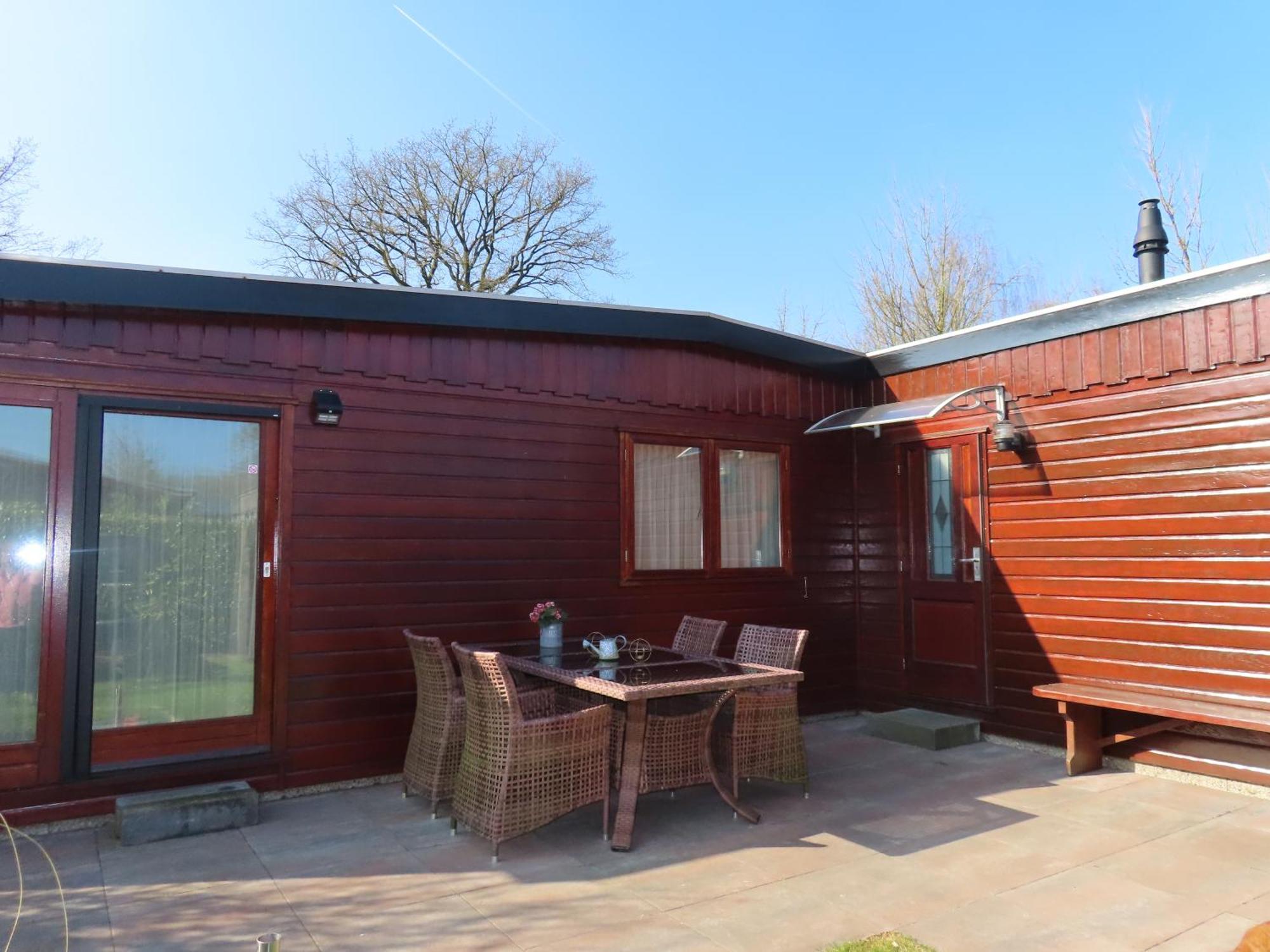Chalet Veluwe Park Reewold Talisman Putten
